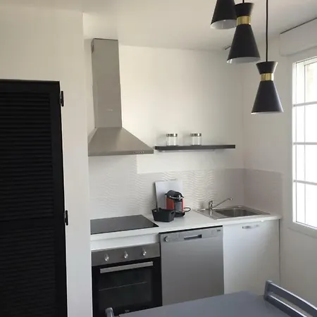 2 Ch Centre Ville Appartement
