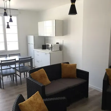 2 Ch Centre Ville Royan